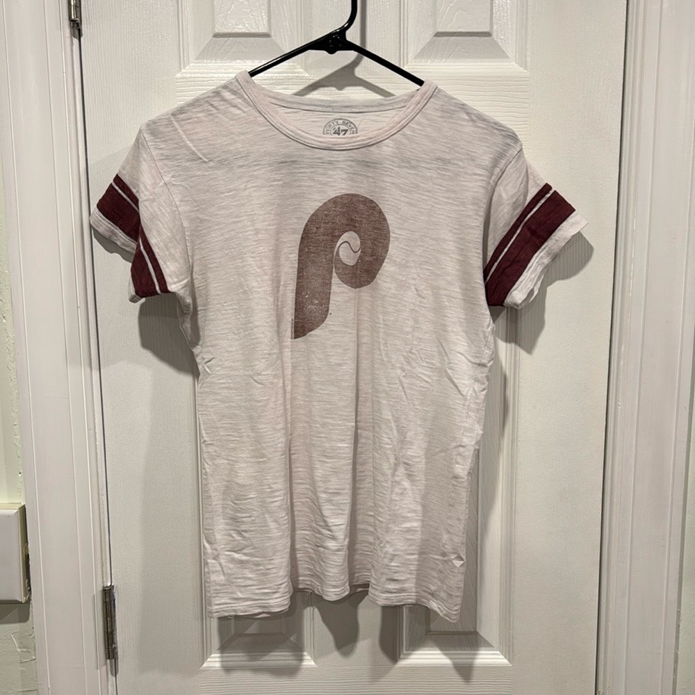 Phillies Short Sleeve Tee